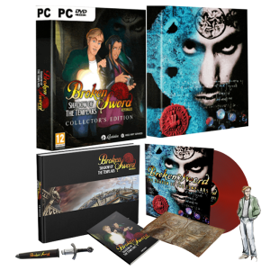 visuel produit les chevaliers de baphomet remake collector pc