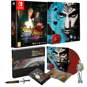visuel produit les chevaliers de baphomet remake collector switch