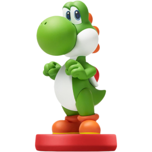 Amiibo Yoshi Super Mario Bros visuel produit v2