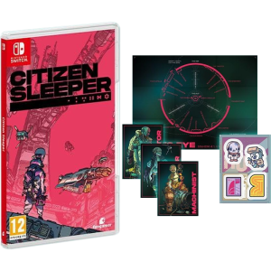 Citizen Sleeper switch visuel produit