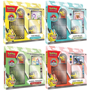 Deck de championnats du Monde Pokemon 2023 modèle aléatoire visuel produit