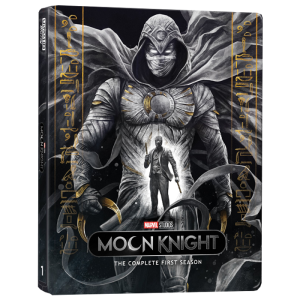 MOON KNIGHT 4K STEELBOOK SAISON 1 visuel produit