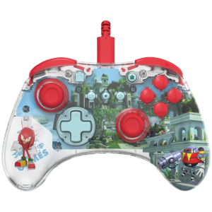 Manette filaire Knuckles Switch visuel produit