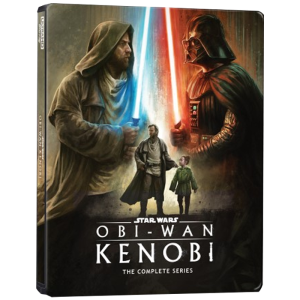Obiwan kenobi 4k steelbook visuel produit