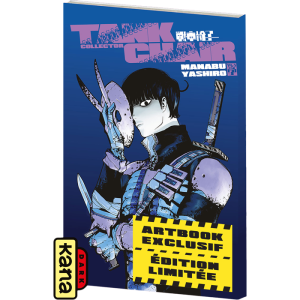 Tank Chair Tome 1 Collector visuel produit