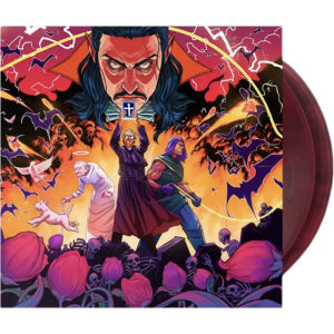 Vinyle Vampire Survivors Volume 1 visuel produit