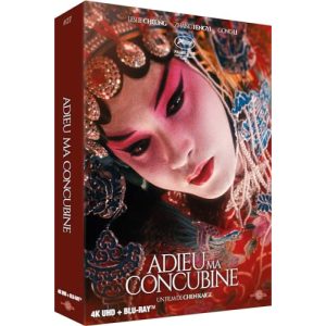 adieu ma concubine blu ray 4k limite visuel produit
