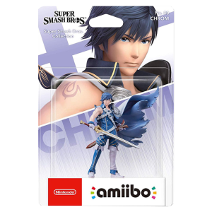 amiibo chrom visuel produit