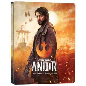 andor saison 1 4k steelbook visuel produit