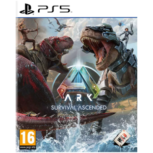 ark survival ascended ps5 visuel produit