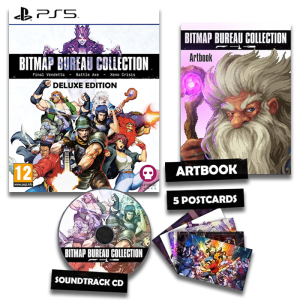 bitmap bureau collection deluxe ps5 visuel produit