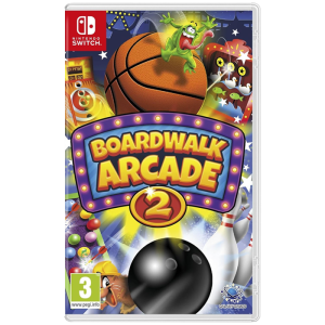 boardwalk arcade 2 switch visuel produit