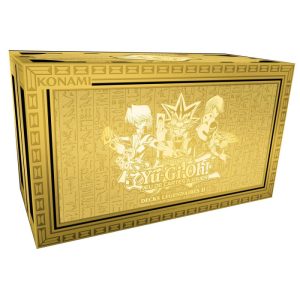 cartes yu gi oh coffret deck legendaire 2 visuel produit
