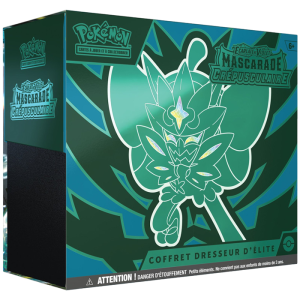 coffret elite mascarade crépusculaire visuel produit
