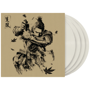 coffret vinyles sekiro edition exclusive visuel produit