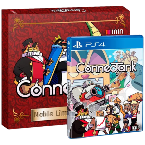 connectank noble limited edition ps4 visuel produit