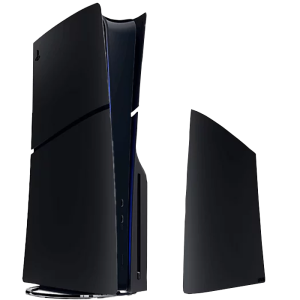 facade midnight black ps5 slim visuel produit