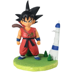 figurine goku kid promo history visuel produit