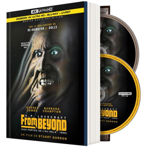 from beyond 4k collector visuel produit