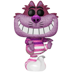 funko diamant chat du cheshire alice au pays des merveilles visuel produit