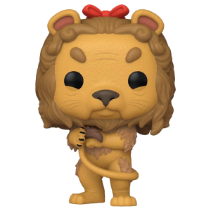funko magicien doz cowardly lion visuel produit