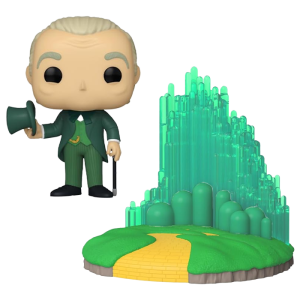 funko magicien doz emerald city visuel produit