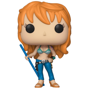 funko one piece nami visuel produit