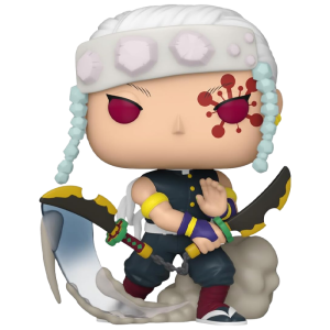 funko pop demon slayer tengen uzui visuel produit