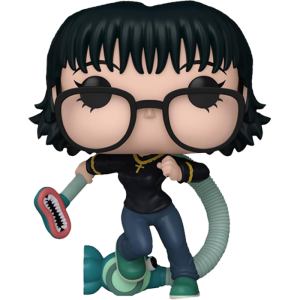 funko pop hunter x hunter shizuku visuel produit