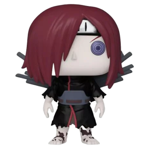 funko pop naruto nagato visuel produit brille dans le noir