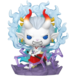 funko pop one piece yamato man beast visuel produit