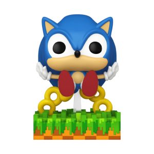 funko sonic anneaux visuel produit