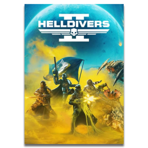 helldivers 2 pc visuel produit