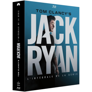 jack ryan saisons 1 a 4 blu ray visuel produit