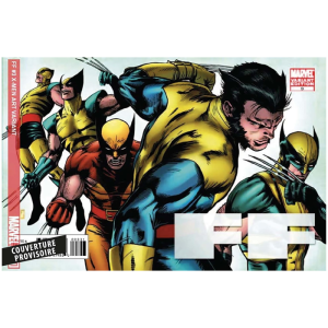 je suis wolverine edition collector visuel produit