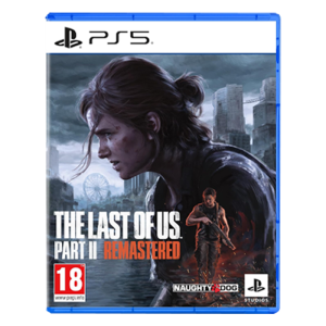 last of us 2 remastered ps5 visuel produit definitif