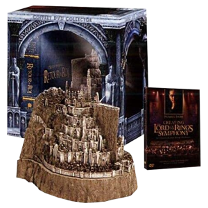 le retour du roi dvd collector visuel produit