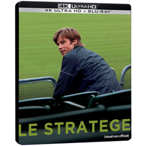 le stratege 4k steelbook provisoire