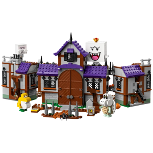 lego mario manoir hanté du roi boo 71436 visuel produit