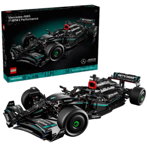 lego technic mercedes amg f1 42171 visuel produit
