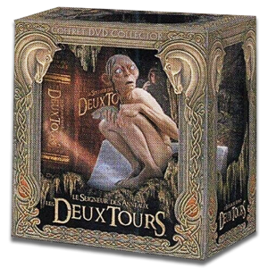 les deux tours dvd collector visuel produit