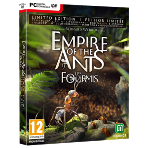 les fourmis édition limitée pc visuel produit standard
