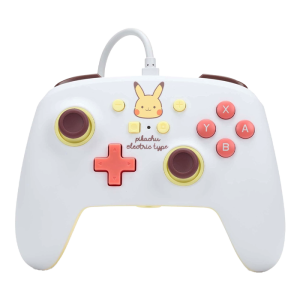 manette filaire power A pikachu visuel produit