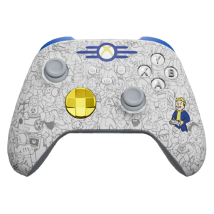 manette xbox series fallout visuel produit