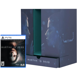 martha is dead ps5 collector visuel produit