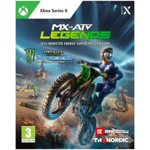 mx vs atv legends 2024 supercross championship xbox series x visuel produit
