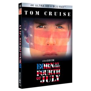 ne un 4 juillet en blu ray 4k visuel produit