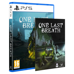 one last breath ps5 visuel produit