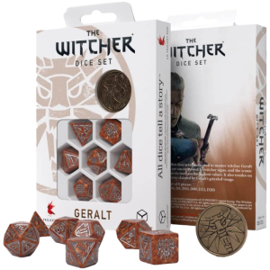 pack dés geralt the witcher q workshop visuel produit