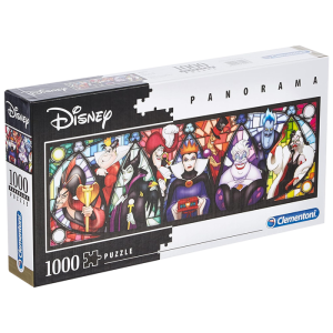 puzzle disney villainous visuel produit